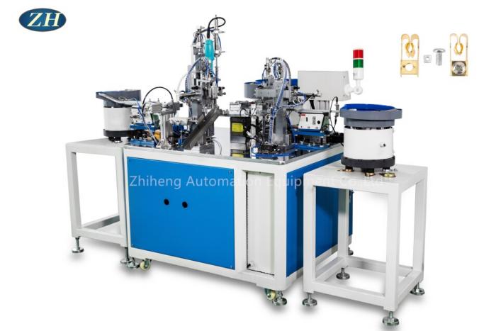 Automationsskruemaskine til hardware