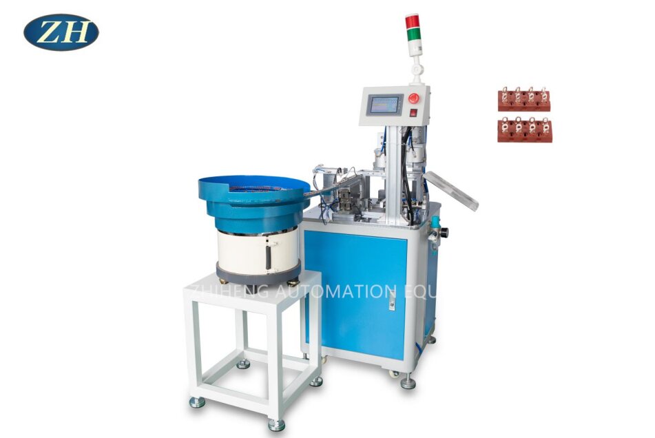 Automatisk twist Angle Machine Line -konsistens