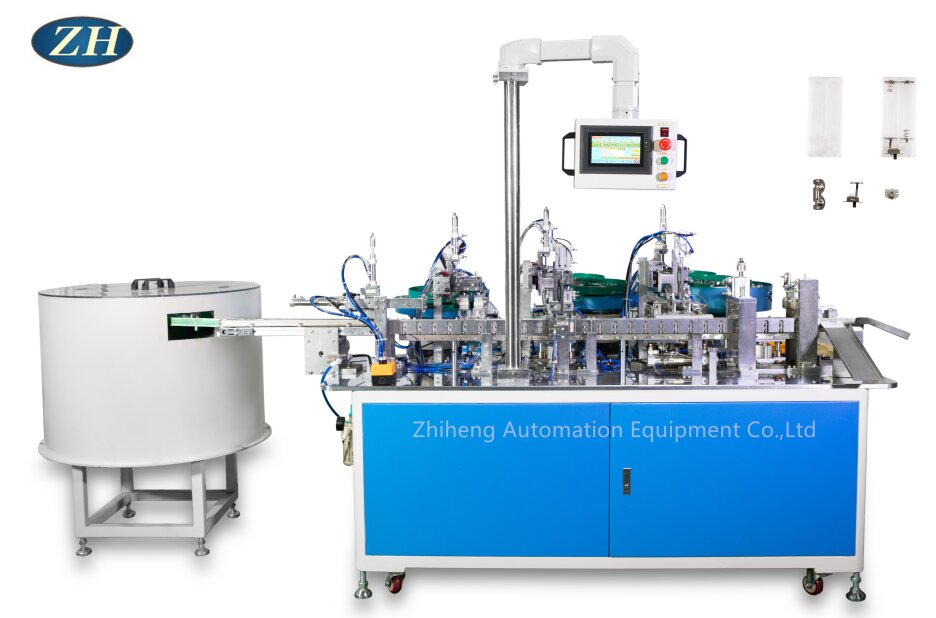 Batteri Box Assembly Machine Line høj nøjagtighed for to batterier